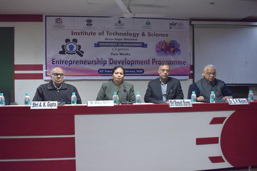 ITS Ghaziabad Events photo 3